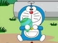 Žaidimas Doraemon balloons