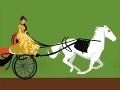 Žaidimas Belle Carriage Ride