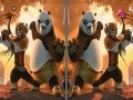 Žaidimas Kung Fu Panda 2 Spot the Differences