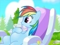 Žaidimas Newborn Baby Pony Princess