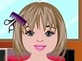 Žaidimas Little Barbie Hair Salon