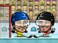 Žaidimas Puppet Ice Hockey