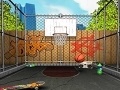 Žaidimas Basketball Hoops