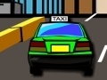 Žaidimas Taxi Racers