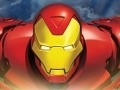 Žaidimas Iron Man: Flight tests
