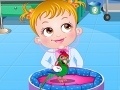 Žaidimas Baby Hazel Pet Doctor