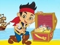 Žaidimas Jake The Pirate Treasure Crush