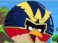 Žaidimas Angry Birds Ride 3