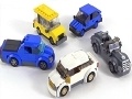 Žaidimas Lego Cars Hidden Wheels