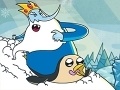 Žaidimas Adventure Time: Romance On Ice