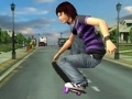 Žaidimas Stunt Skateboard 3D