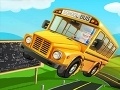 Žaidimas School Bus Parking Frenzy