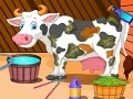 Žaidimas Holstein Cow Care