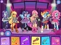 Žaidimas Equestria Girls: Studio Rainbow Rocks
