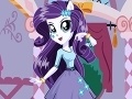 Žaidimas My Little Pony: Equestria Girls - Rarity