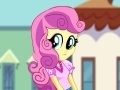 Žaidimas Equestria Girls: Derpy and pony Dress Up