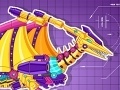 Žaidimas Dino Robot Pterosaur