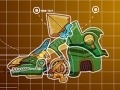 Žaidimas Dino Robot Stegosaurus