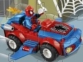 Žaidimas Lego Cars Car Spider