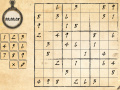Žaidimas The Daily Sudoku