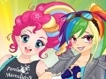 Žaidimas Equestria Girls: My Modern Little Pony