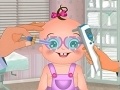 Žaidimas Baby Rosy Eye Care