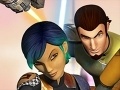 Žaidimas Star Wars Rebels Team Tactics
