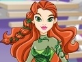 Žaidimas DC Super Hero Girl: Poison Ivy