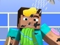 Žaidimas Minecraft: Dirty Steve