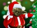 Žaidimas Yoda Jedi Christmas