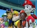 Žaidimas Paw Patrol: Puppies Puzzle