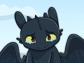 Žaidimas How to Train Your Dragon: Toothless Claws Doctor