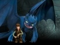 Žaidimas How to Train Your Dragon: Battle Mini-Game