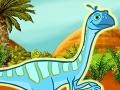 Žaidimas Dinosaur Train: Dino Dash 