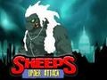 Žaidimas Sheeps under attack