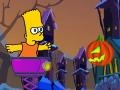 Žaidimas Bart Vs Ghost Adventure