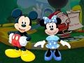 Žaidimas Mickey and Minnie New Year Eve Party