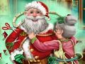 Žaidimas Santa Christmas Tailor
