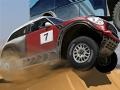 Žaidimas Dakar Racing