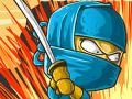 Žaidimas Ninja: Ultimate War 4