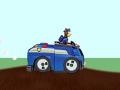 Žaidimas Paw Patrol: Car Race 