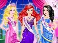 Žaidimas Princess Disney: Miss World