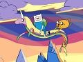 Žaidimas Adventure Time: Candy Match 