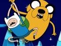 Žaidimas Adventure Time: Finn vs Jake - Long 