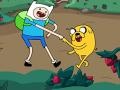Žaidimas Adventure Time: Shooter