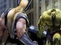 Žaidimas Wolverine vs Hulk: Sort My Tiles