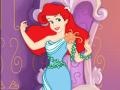 Žaidimas Disney's beauties: Ariel, Cinderella, Belle