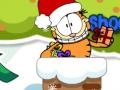 Žaidimas Garfield's Christmas 
