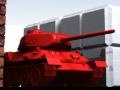 Žaidimas Tank War 2011