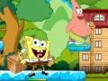 Žaidimas Spongebob Party